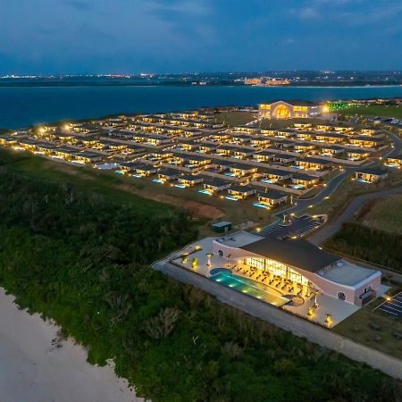 Miyakojima Kurima Resort Seawood Hotel Екстериор снимка