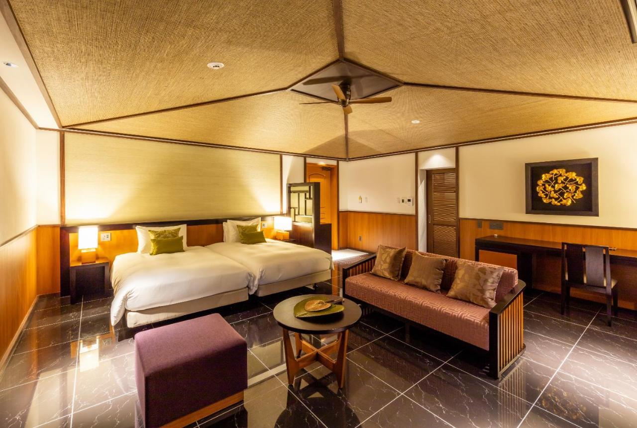 Miyakojima Kurima Resort Seawood Hotel Екстериор снимка