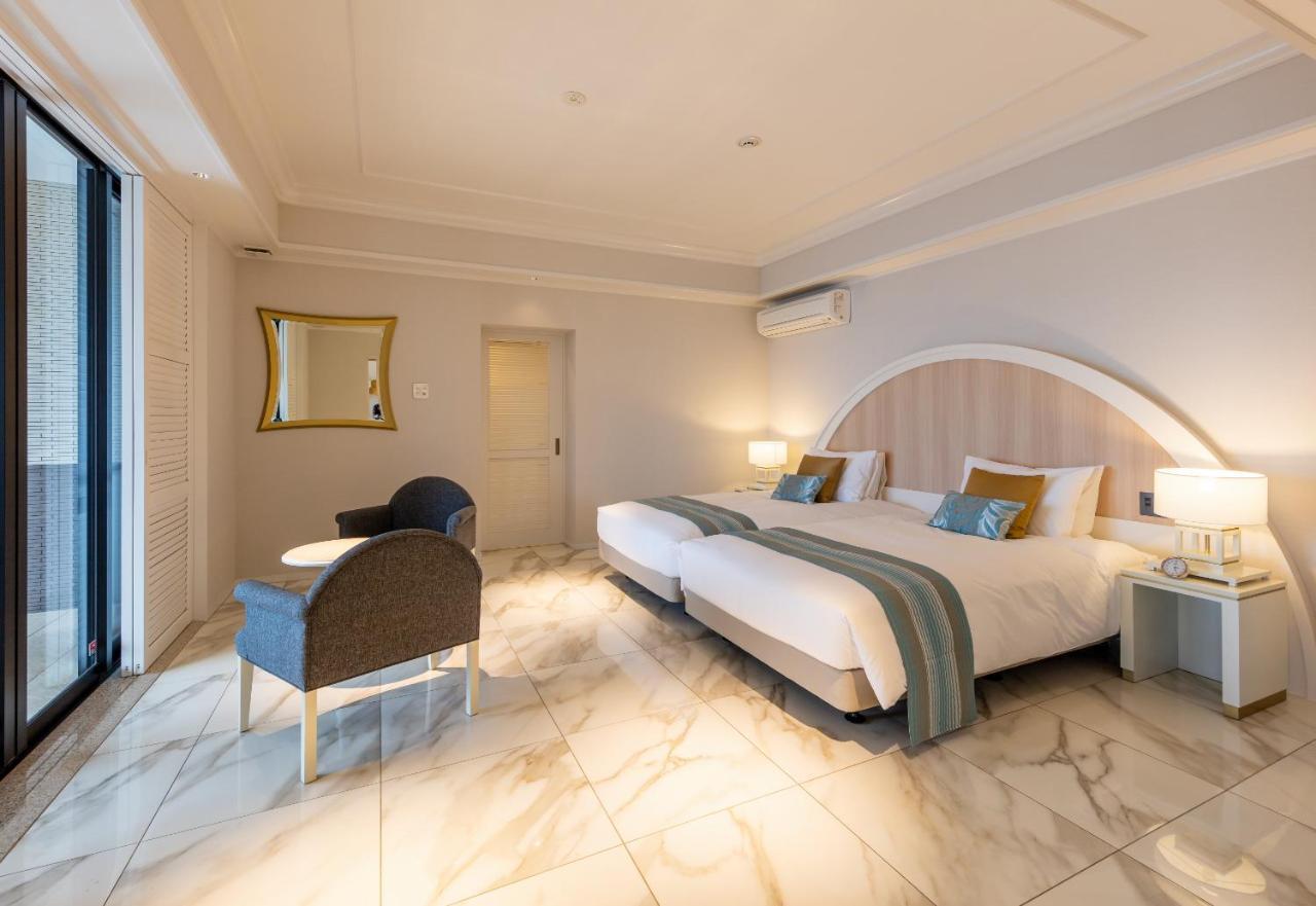 Miyakojima Kurima Resort Seawood Hotel Екстериор снимка