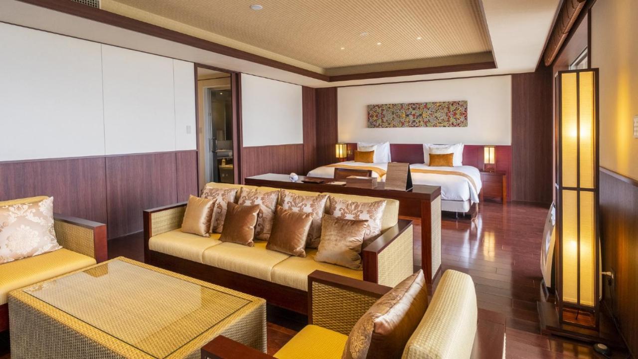 Miyakojima Kurima Resort Seawood Hotel Екстериор снимка