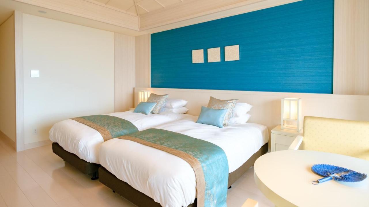 Miyakojima Kurima Resort Seawood Hotel Екстериор снимка