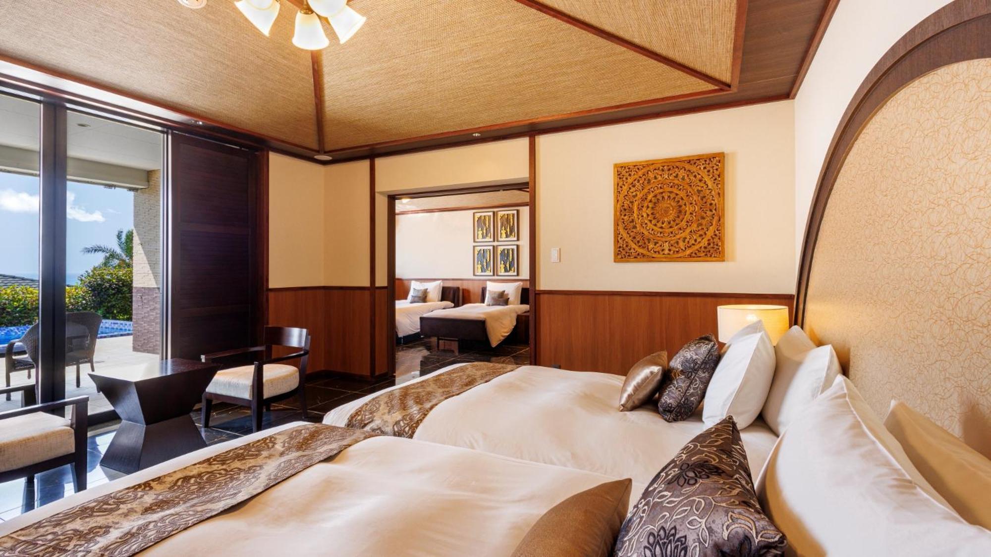 Miyakojima Kurima Resort Seawood Hotel Екстериор снимка