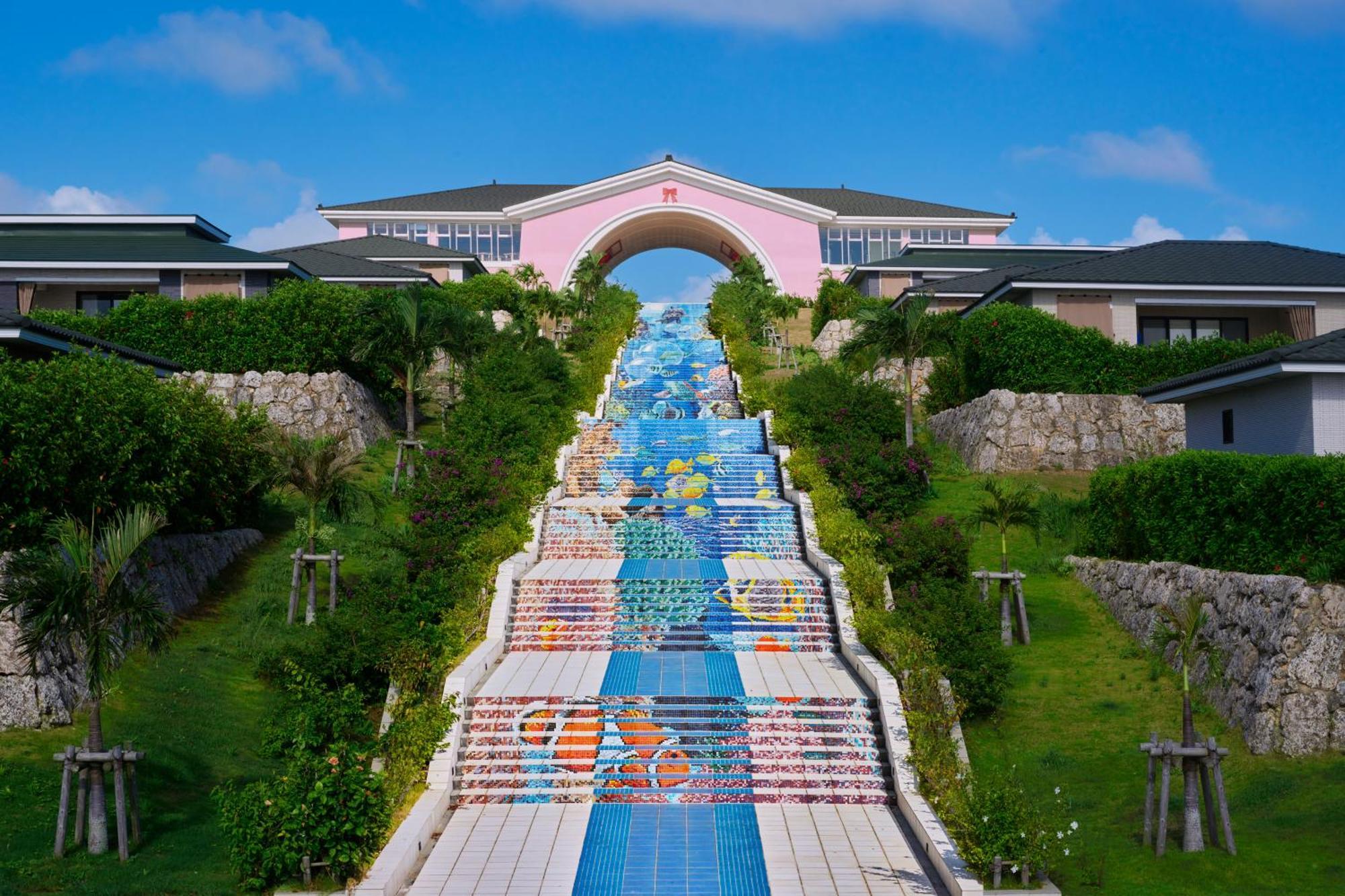 Miyakojima Kurima Resort Seawood Hotel Екстериор снимка