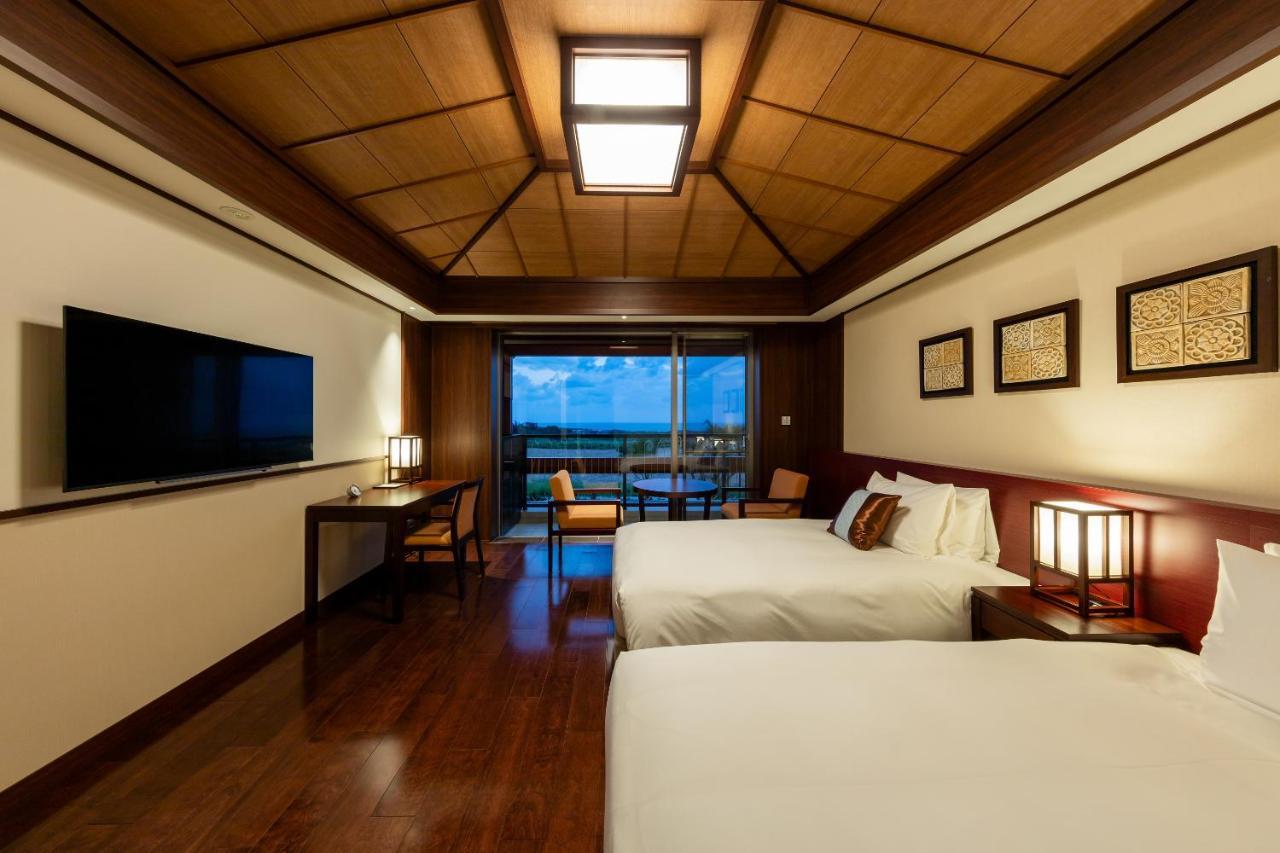 Miyakojima Kurima Resort Seawood Hotel Екстериор снимка