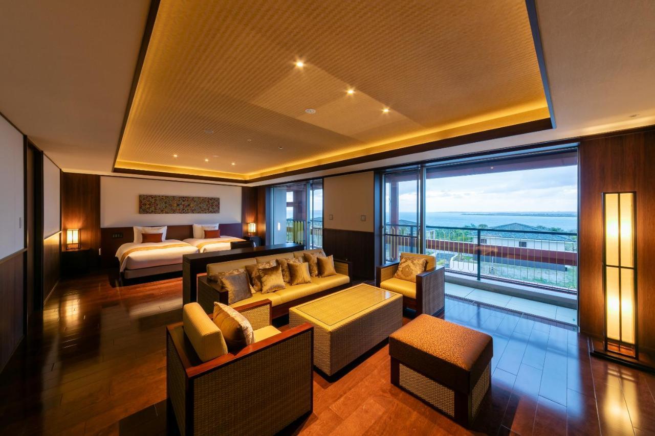 Miyakojima Kurima Resort Seawood Hotel Екстериор снимка