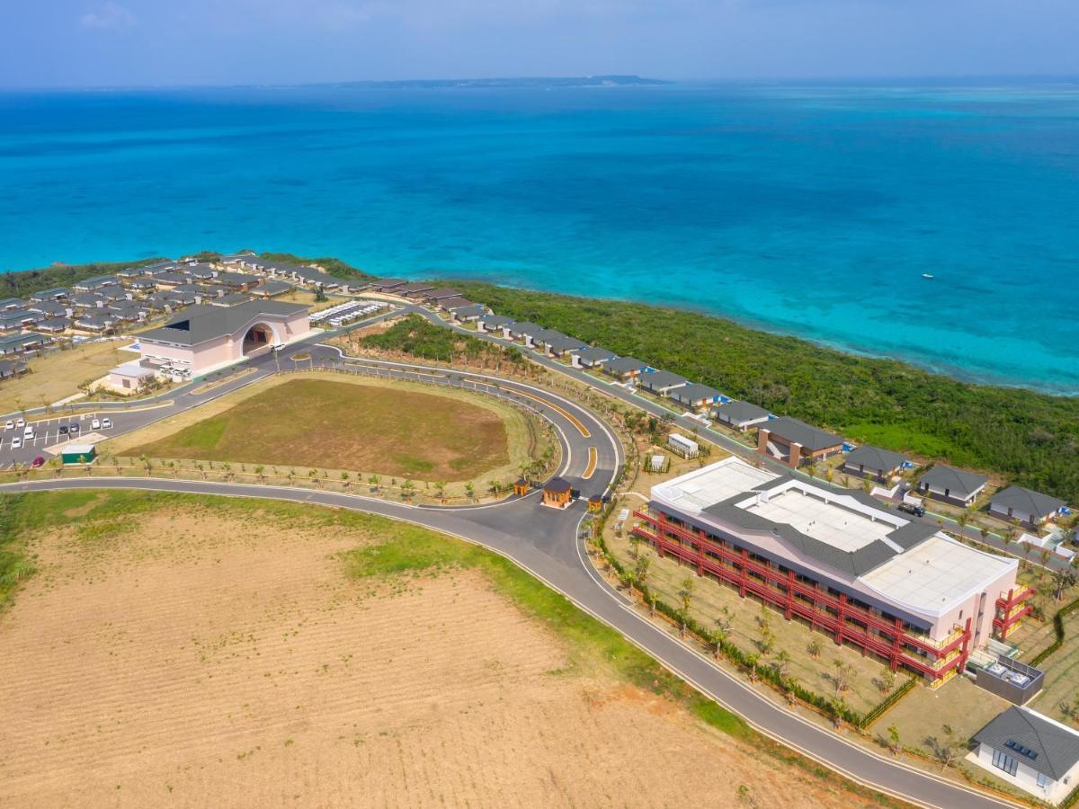 Miyakojima Kurima Resort Seawood Hotel Екстериор снимка