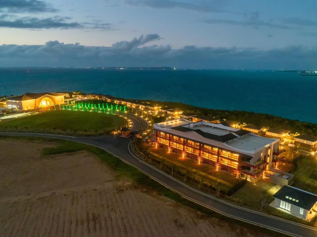 Miyakojima Kurima Resort Seawood Hotel Екстериор снимка
