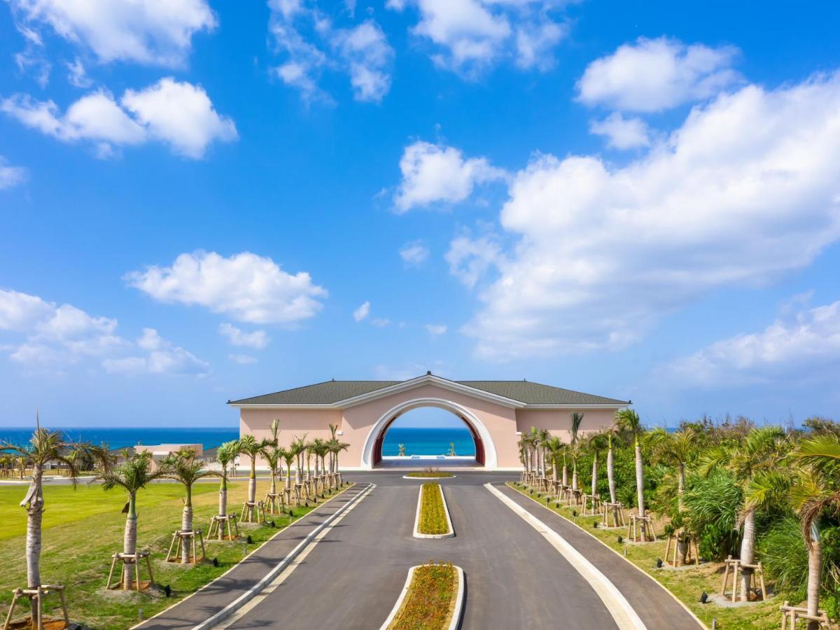 Miyakojima Kurima Resort Seawood Hotel Екстериор снимка