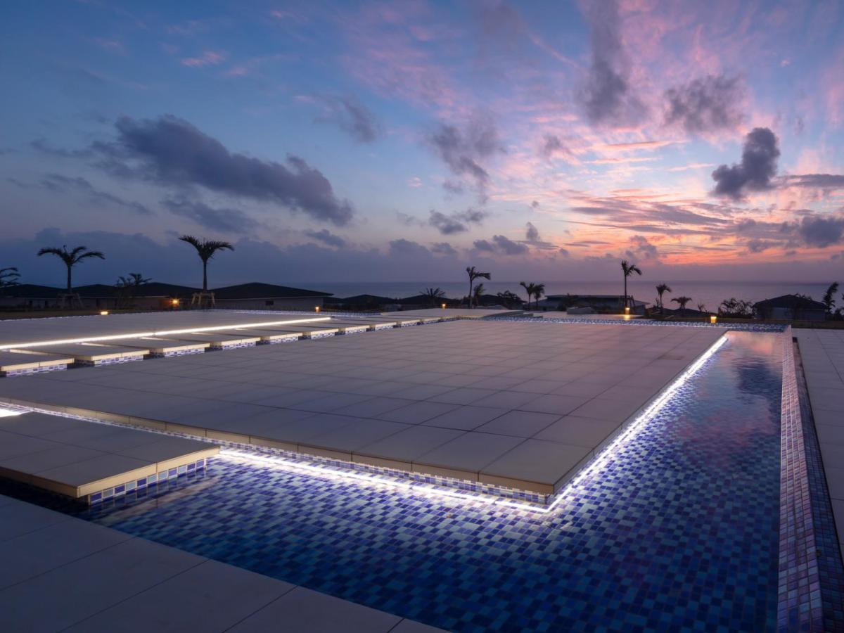 Miyakojima Kurima Resort Seawood Hotel Екстериор снимка