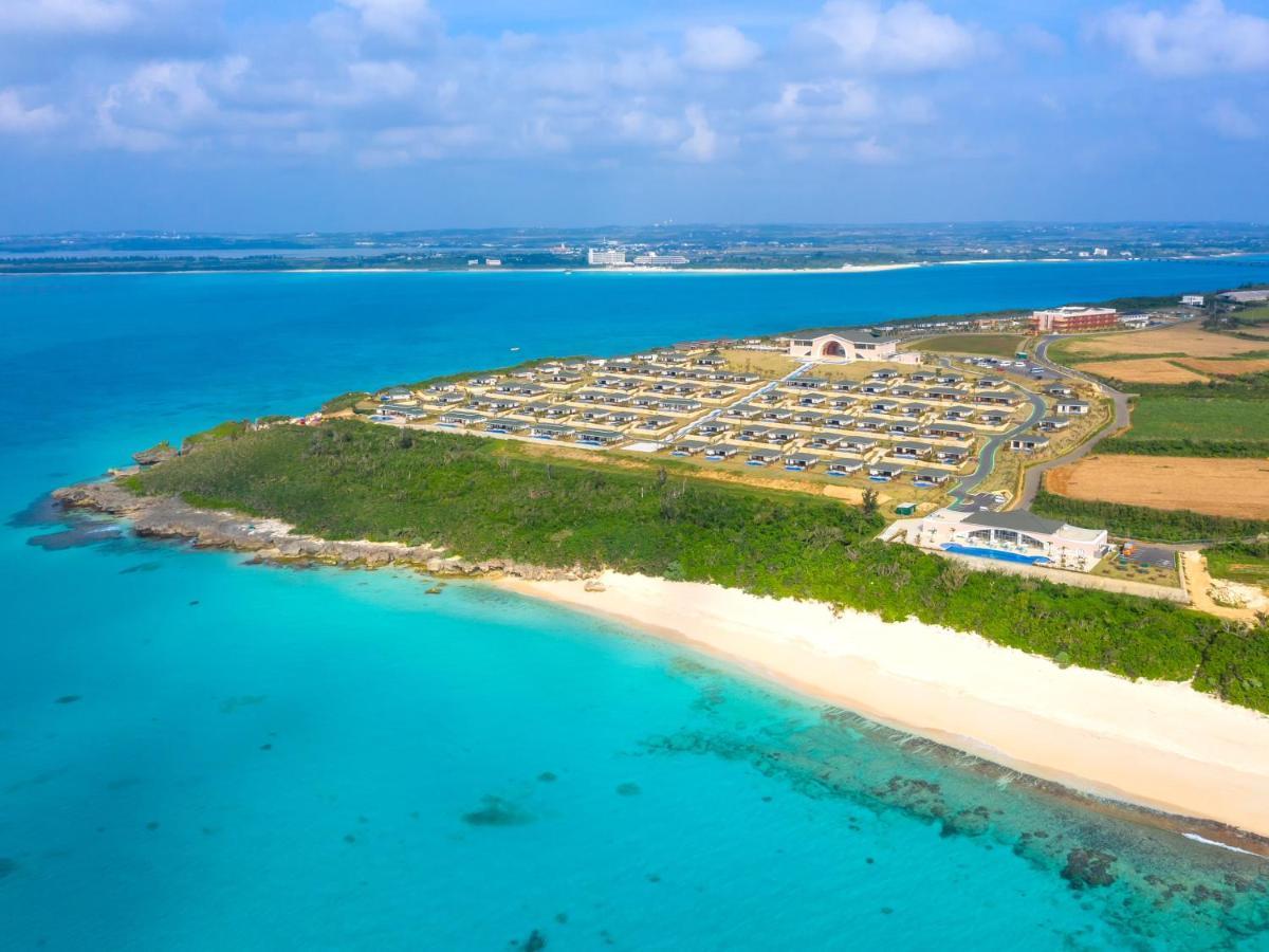 Miyakojima Kurima Resort Seawood Hotel Екстериор снимка