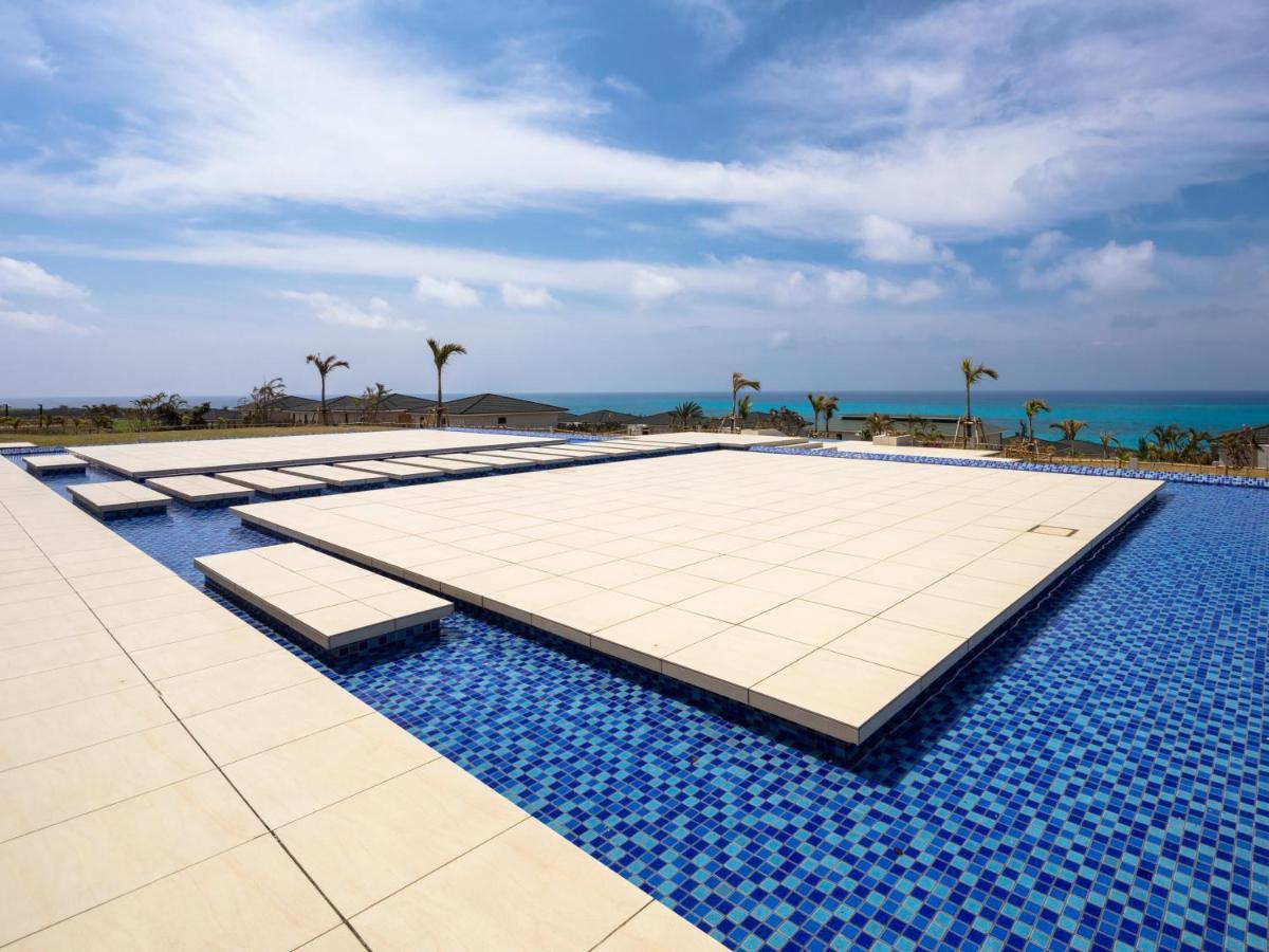 Miyakojima Kurima Resort Seawood Hotel Екстериор снимка