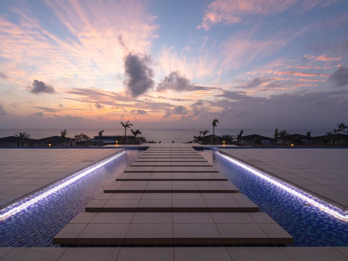 Miyakojima Kurima Resort Seawood Hotel Екстериор снимка