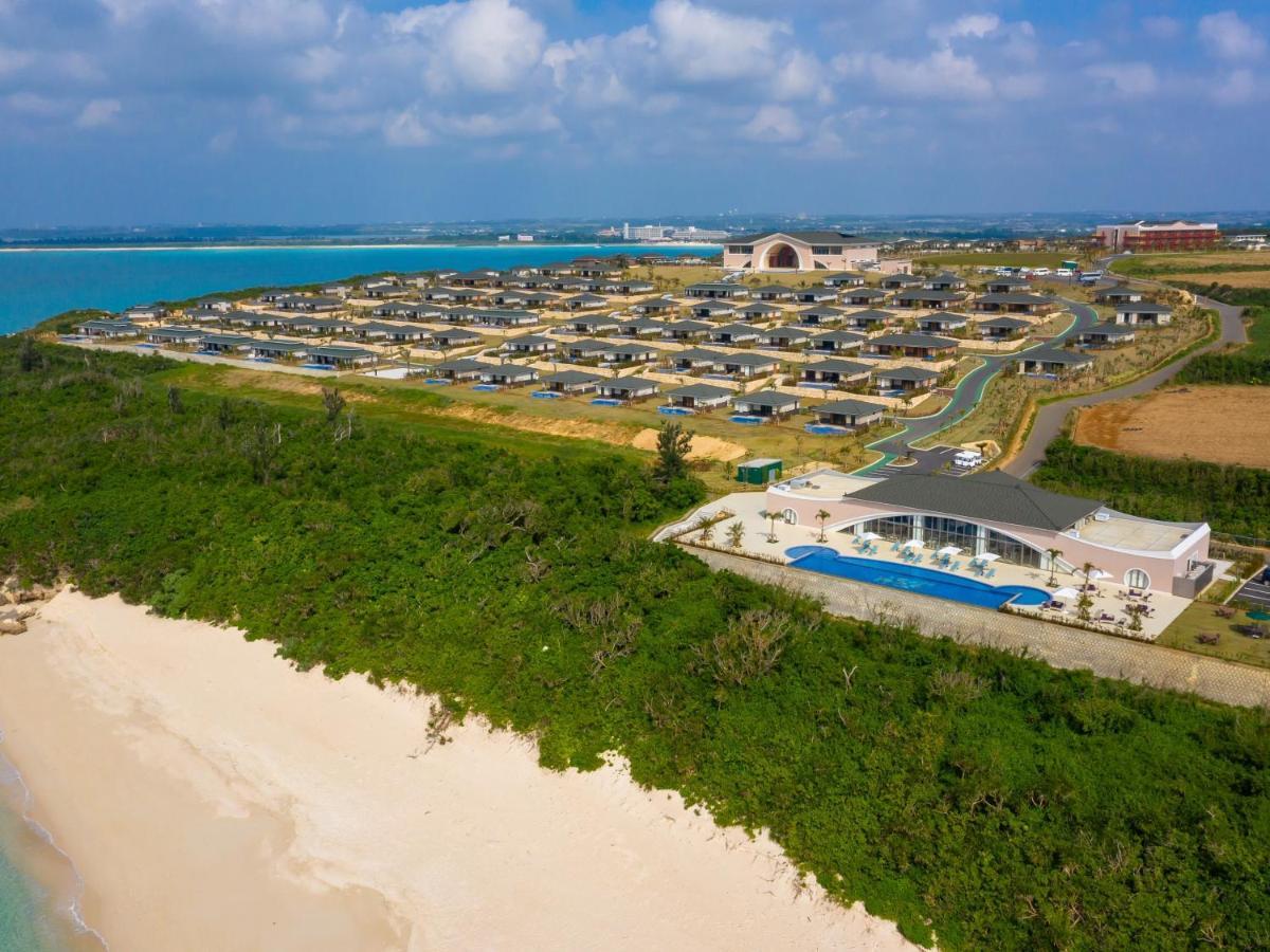 Miyakojima Kurima Resort Seawood Hotel Екстериор снимка