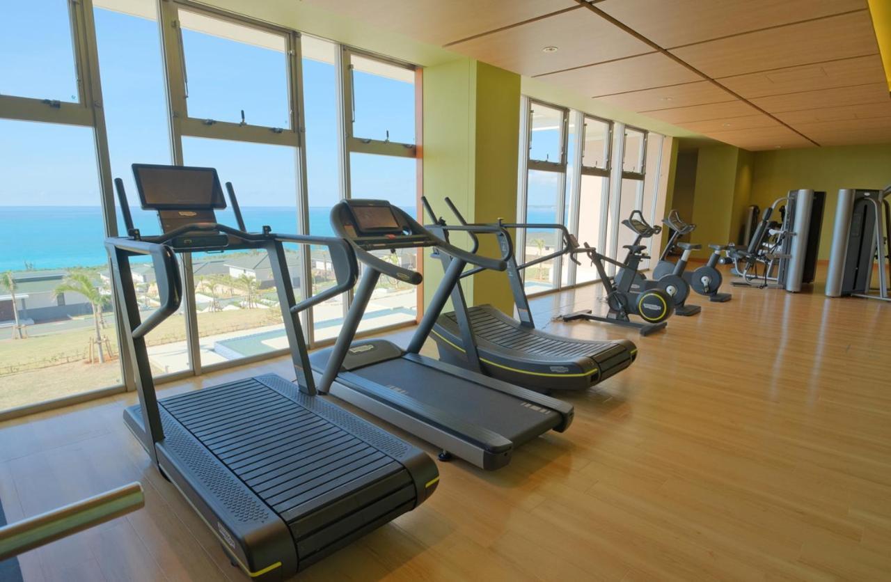 Miyakojima Kurima Resort Seawood Hotel Екстериор снимка